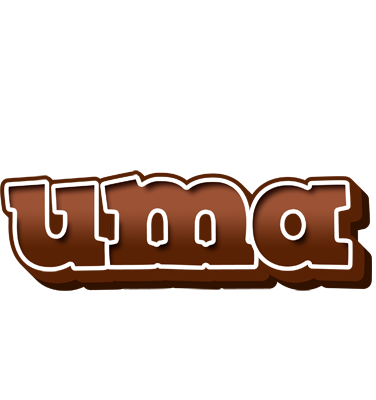 Uma brownie logo
