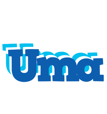 Uma business logo
