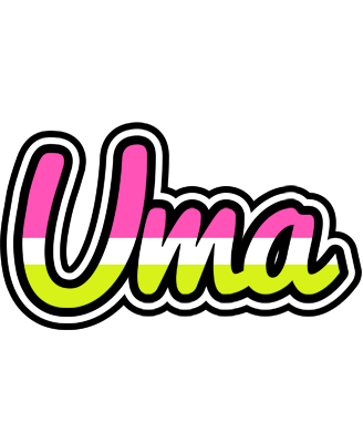 Uma candies logo