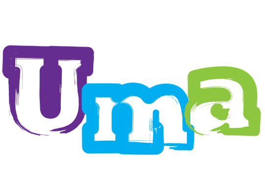 Uma casino logo