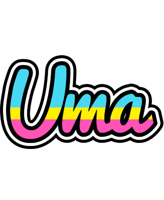 Uma circus logo