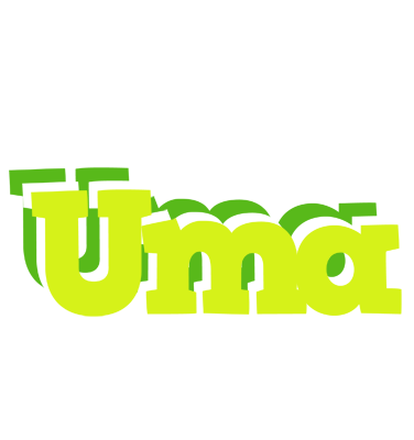 Uma citrus logo