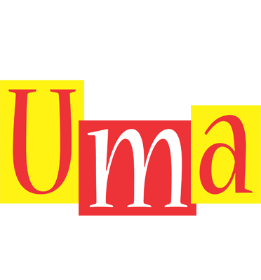 Uma errors logo