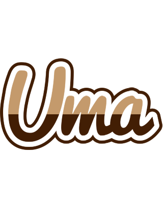 Uma exclusive logo