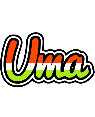 Uma exotic logo