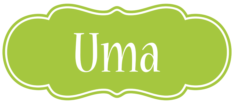 Uma family logo