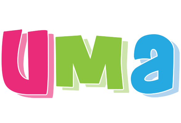 Uma friday logo