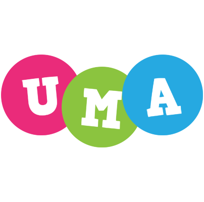 Uma friends logo