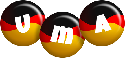 Uma german logo