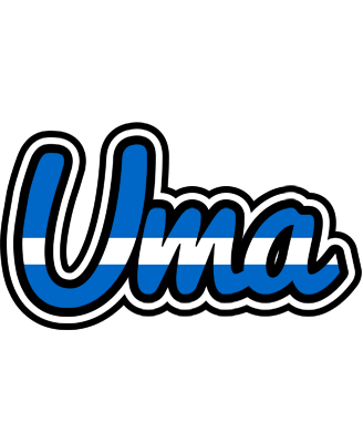 Uma greece logo