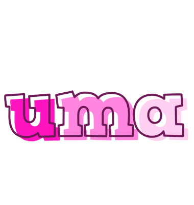 Uma hello logo