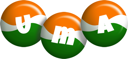 Uma india logo
