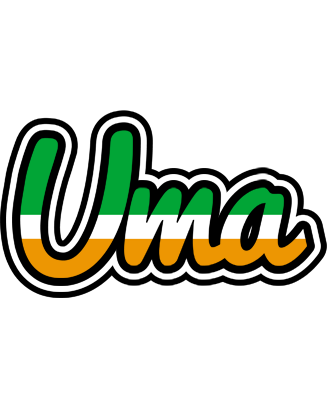 Uma ireland logo