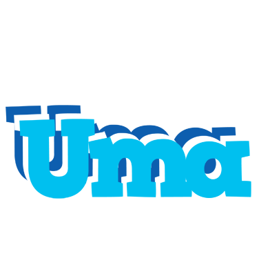 Uma jacuzzi logo