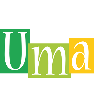 Uma lemonade logo