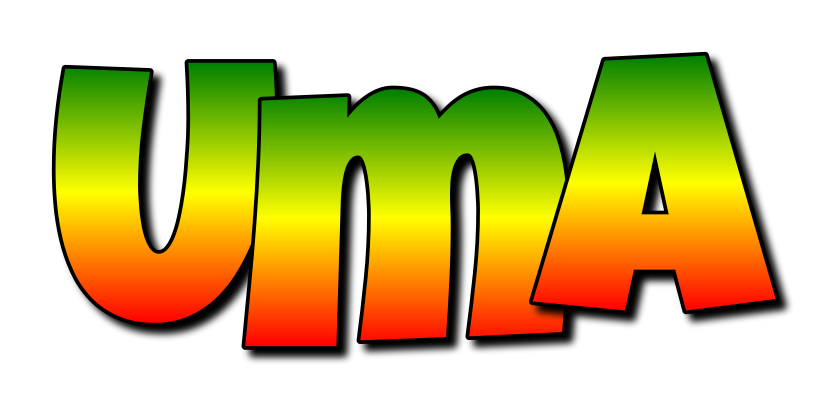 Uma mango logo