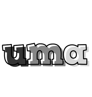 Uma night logo