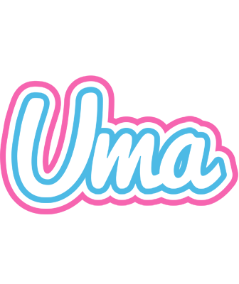 Uma outdoors logo