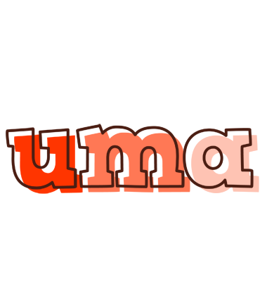 Uma paint logo