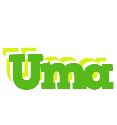 Uma picnic logo