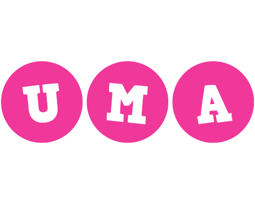 Uma poker logo