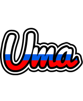 Uma russia logo