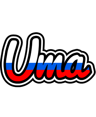Uma russia logo