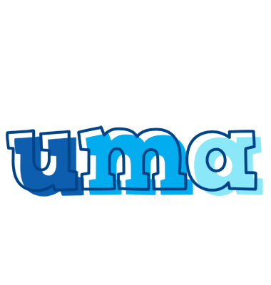 Uma sailor logo