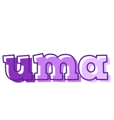 Uma sensual logo