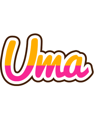 Uma smoothie logo