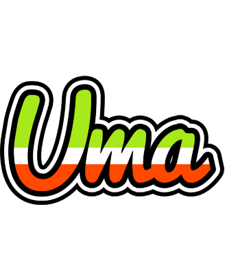 Uma superfun logo