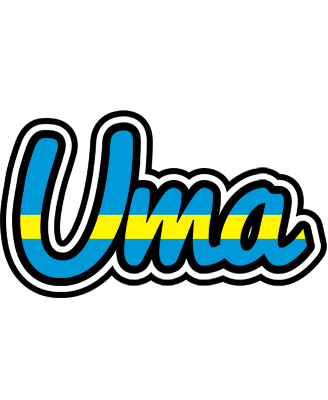 Uma sweden logo