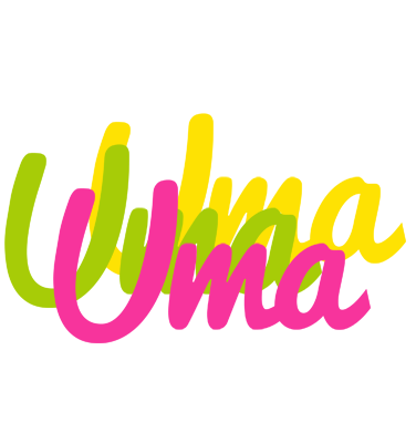 Uma sweets logo