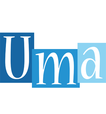 Uma winter logo