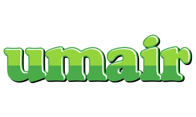 Umair apple logo