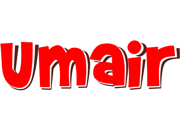 Umair basket logo