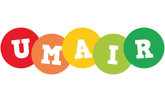 Umair boogie logo