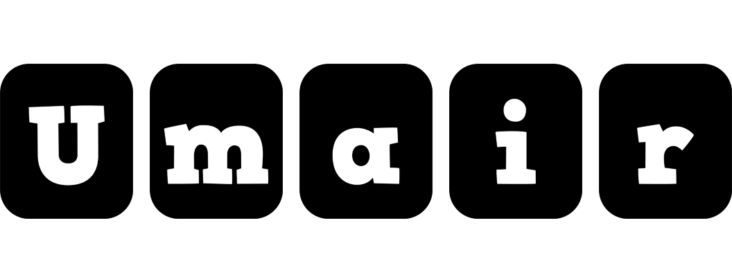 Umair box logo