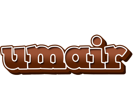 Umair brownie logo