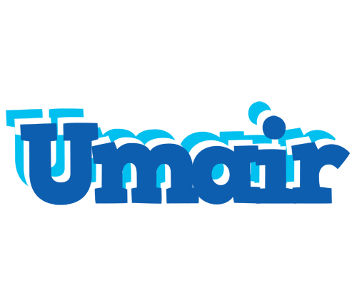 Umair business logo