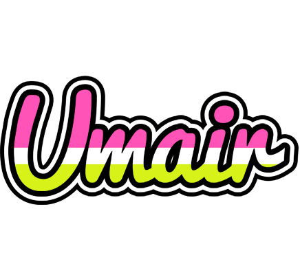 Umair candies logo