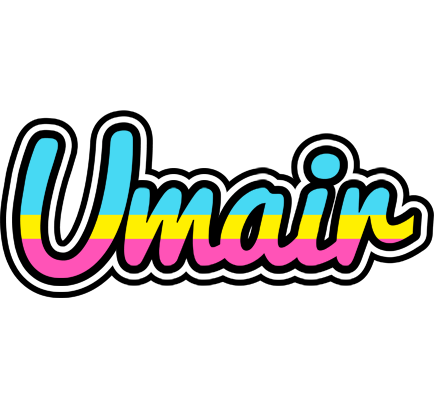 Umair circus logo