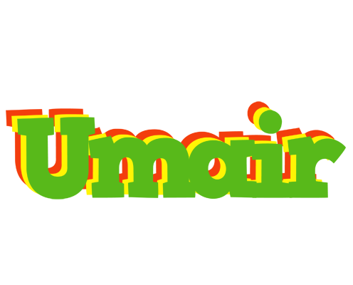 Umair crocodile logo