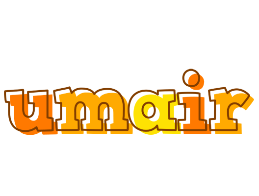 Umair desert logo
