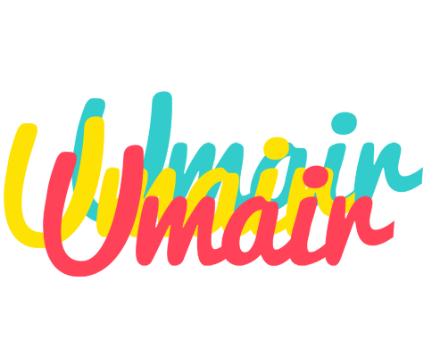 Umair disco logo