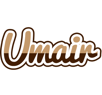 Umair exclusive logo