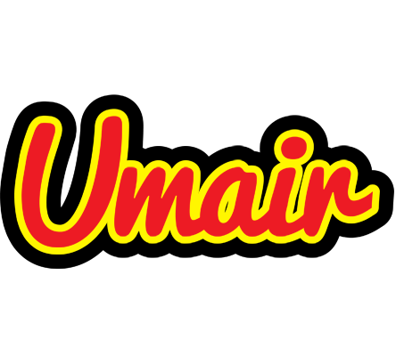 Umair fireman logo