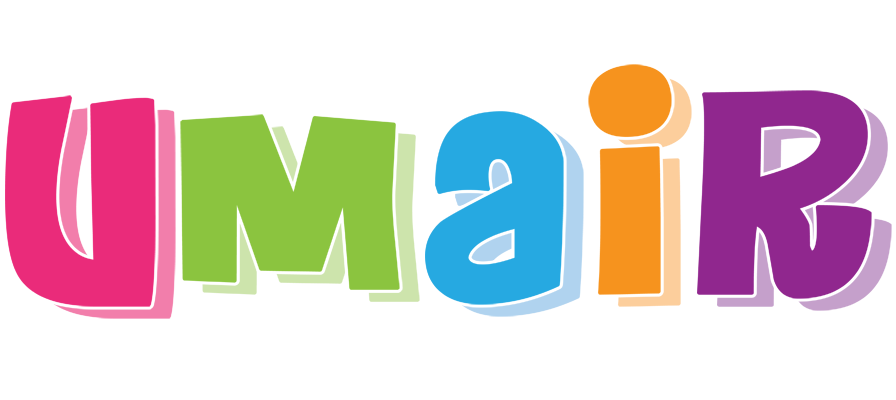 Umair friday logo