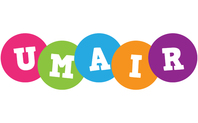 Umair friends logo