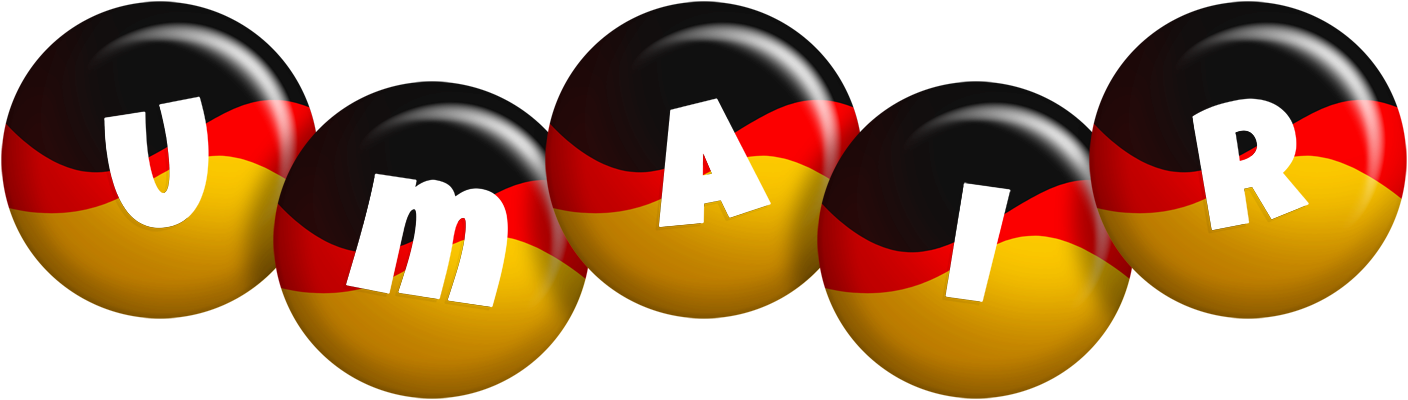 Umair german logo